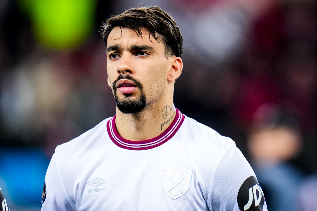 Lucas Paquetá encerra julgamento na Inglaterra e aguarda veredito