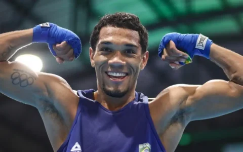 Imagem do post Brasil encerra GP de boxe na Europa com 6 ouros, 1 prata e 1 bronze