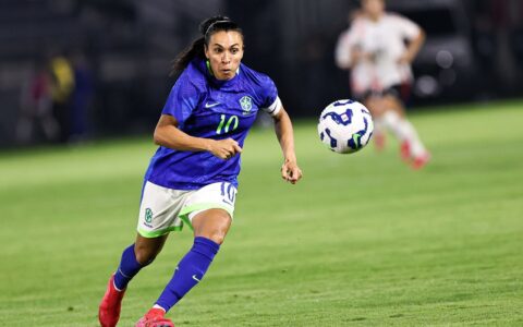 Imagem do post Seleção feminina terá Marta, Jhonson e Dudinha na Copa América