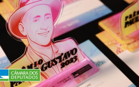 Imagem do post Humorista baiano ganha Prêmio Paulo Gustavo 2025; saiba quem