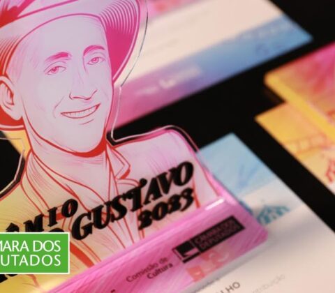 Imagem do post Humorista baiano ganha Prêmio Paulo Gustavo 2025; saiba quem