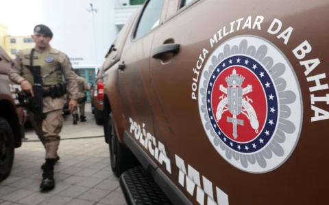 Imagem do post Quatro suspeitos morrem em confronto com a PM na Estrada do Derba