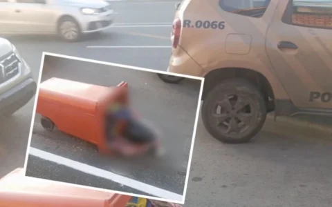 Imagem do post Corpo é encontrado em lixeira em bairro de Salvador