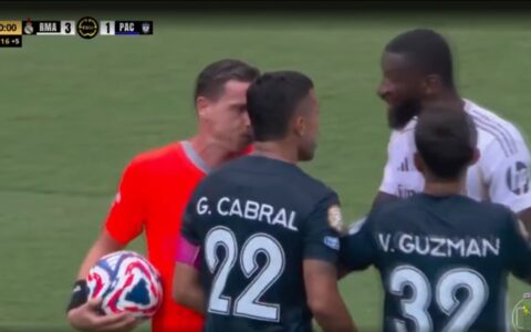 Imagem do post Racismo no Mundial: Zagueiro do Real acusa rival