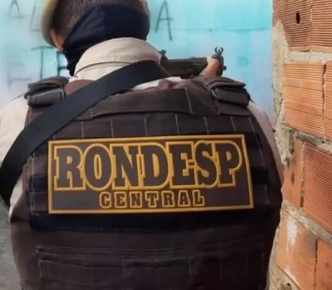 Imagem do post Traficante “Kanário” morre em intenso confronto com a Rondesp em Salvador