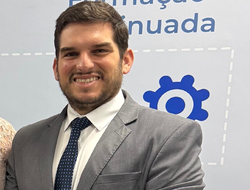 CCJ aprova concessão da Medalha Thomé de Souza ao desembargador Ricardo Borges Maracajá Pereira