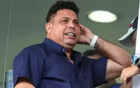 Imagem do post Ronaldo aponta favoritos ao Mundial de Clubes e cita um clube brasileiro; veja lista