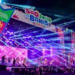 São João da Bahia deixa o Parque de Exposições e ganha novo local