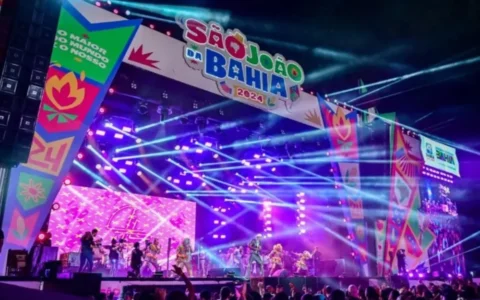 Imagem do post São João Bahia 2025: Veja os artistas que vão agitar a festa!