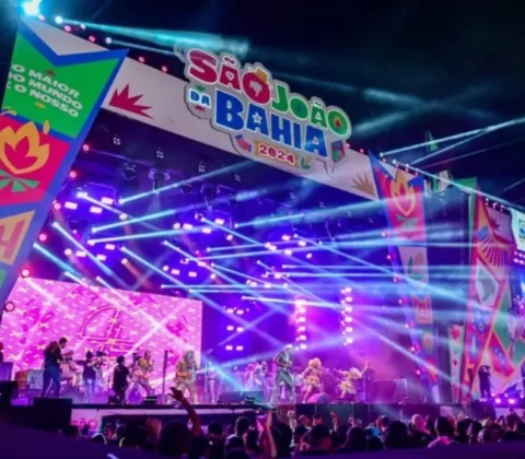 Imagem do post São João Bahia 2025: Veja os artistas que vão agitar a festa!
