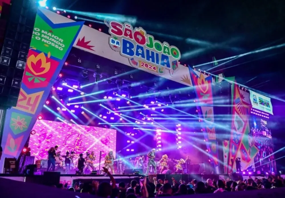 São João Bahia 2025: Veja os artistas que vão agitar a festa!