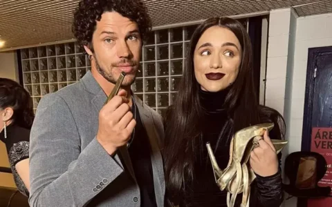 Imagem do post José Loreto reage à gravidez de Rafa Kalimann; veja o que ele falou da ex