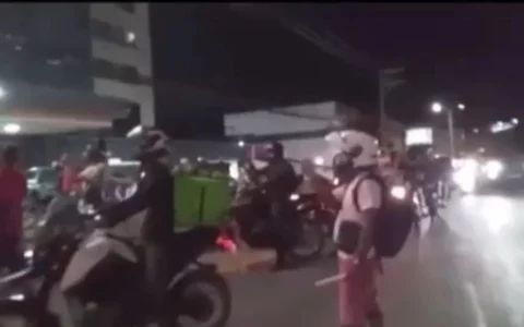 Imagem do post Entregador do iFood é agredido após desentendimento com cliente em Salvador