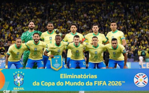 Imagem do post Copa do Mundo 2026: veja as 13 seleções já classificadas para o torneio