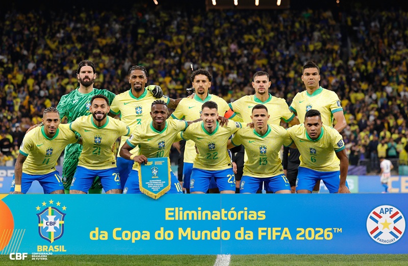 Copa do Mundo 2026: veja as 13 seleções já classificadas para o torneio