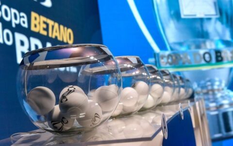 Imagem do post Sorteio da Copa do Brasil 2025: Saiba os times e datas para confrontos