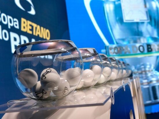 Sorteio da Copa do Brasil 2025: Saiba os times e datas para confrontos