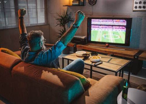 Imagem do post Futebol e violência doméstica: picos de agressão crescem nos dias de jogo, aponta levantamento