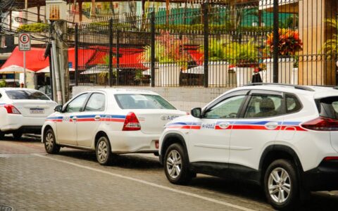 Imagem do post Governo Federal anuncia isenção de taxa para taxistas
