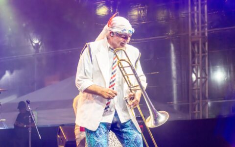 Imagem do post 2 de Julho: Cantor Gerônimo Santana mantém tradição e comanda encontro musical no Campo Grande