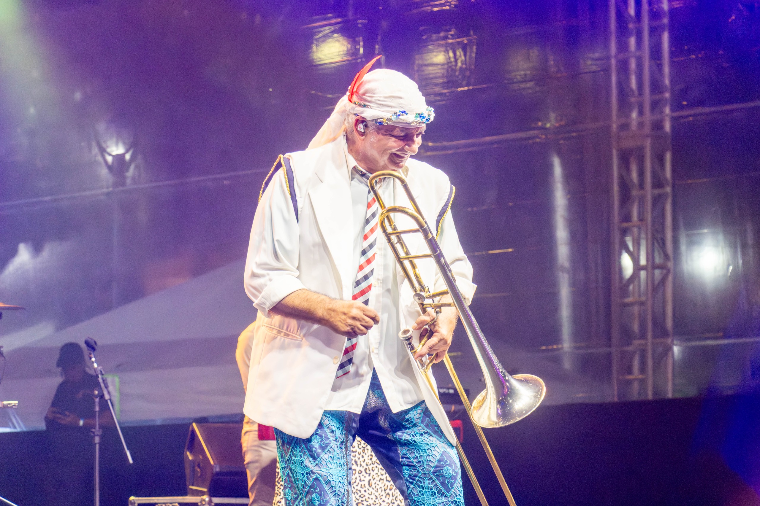 2 de Julho: Cantor Gerônimo Santana mantém tradição e comanda encontro musical no Campo Grande