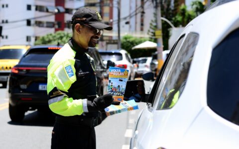 Imagem do post Transalvador inicia segunda etapa da campanha Volta às Aulas 2025 na segunda