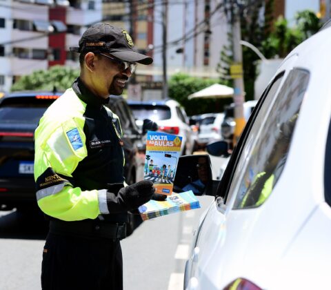 Imagem do post Transalvador intensifica Operação Volta às Aulas em escolas da capital baiana