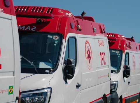 Imagem do post Bahia recebe novas ambulâncias do SAMU: veja quais cidades foram beneficiadas