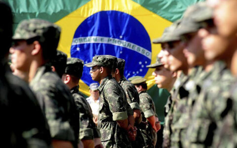 Imagem do post Câmara aprova reajuste em salários das Forças Armadas