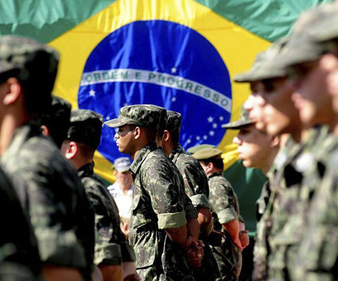 Imagem do post Câmara aprova reajuste em salários das Forças Armadas