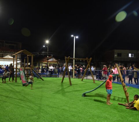Imagem do post Salvador entrega nova praça com lazer e academia em Fazenda Grande IV