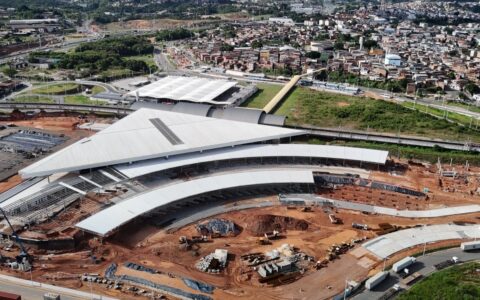 Imagem do post Saiba quando a nova Rodoviária de Salvador será inaugurada