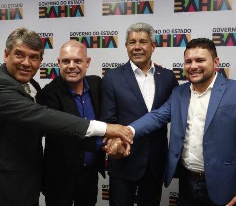 Imagem do post Governo estadual anuncia novos investimentos e entrega de veículos para Serra Preta