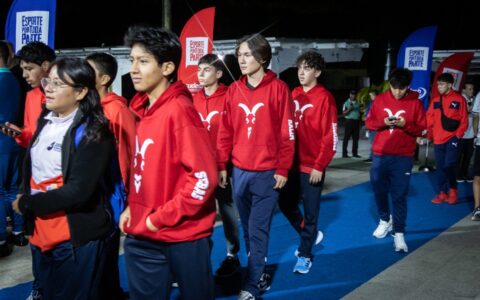 Imagem do post Copa 2 de Julho é lançada com nova iluminação no Estádio de Pituaçu e presença da Seleção Brasileira
