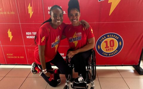 Imagem do post Liga Esportiva NESCAU® reúne 2.500 pessoas para um dia de esporte e aprendizado em Salvador