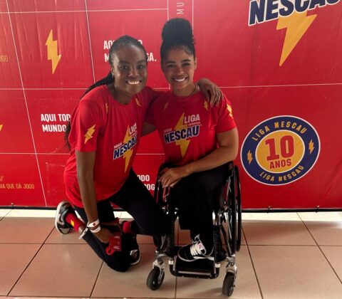 Imagem do post Liga Esportiva NESCAU® reúne 2.500 pessoas para um dia de esporte e aprendizado em Salvador