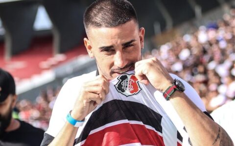 Imagem do post Eles ainda jogam! Veja quais veteranos estão disputando a Série D