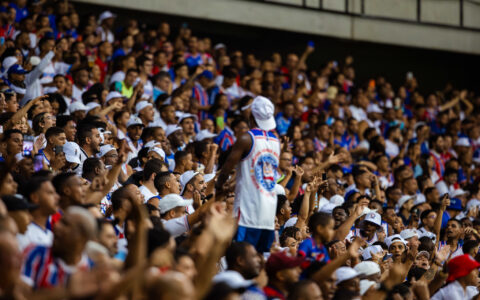 Imagem do post Ranking do Sócio do Bahia atualizado: veja sua pontuação e garanta prioridade nos ingressos