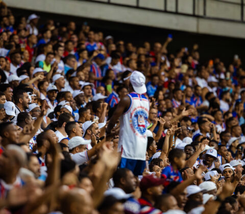 Imagem do post Ranking do Sócio do Bahia atualizado: veja sua pontuação e garanta prioridade nos ingressos