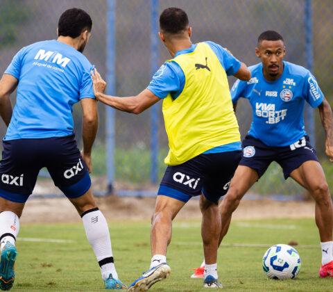Imagem do post “Avalio como uma pausa positiva pelo descanso”, diz Ademir sobre parada nos jogos