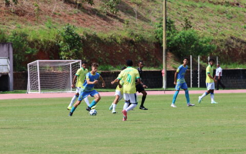Imagem do post Copa 2 de Julho finaliza 2ª rodada com grandes duelos