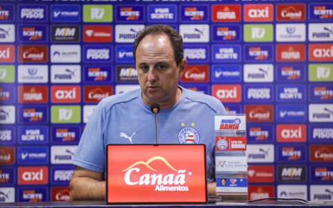 Imagem do post “A Copa do Nordeste é a menos importante”, diz Rogério Ceni após vencer o Fortaleza