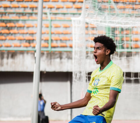 Imagem do post Brasil x Ceará: A grande final da Copa 2 de Julho SUB-15