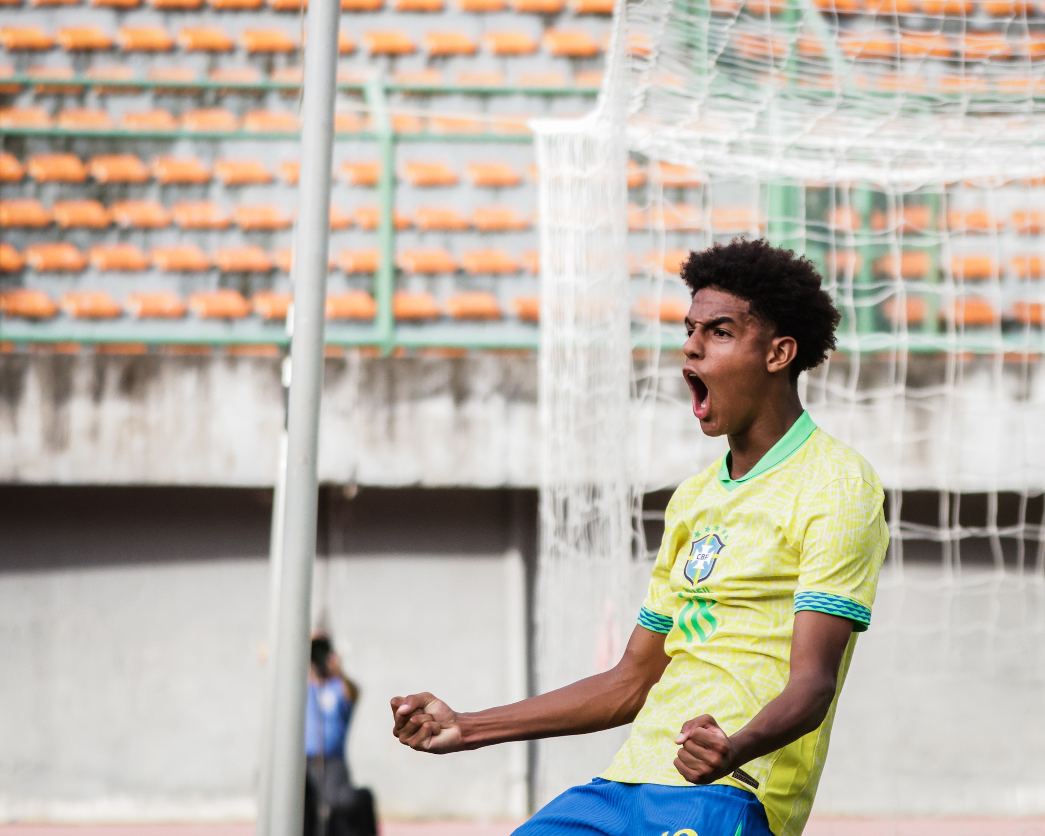Brasil x Ceará: A grande final da Copa 2 de Julho SUB-15