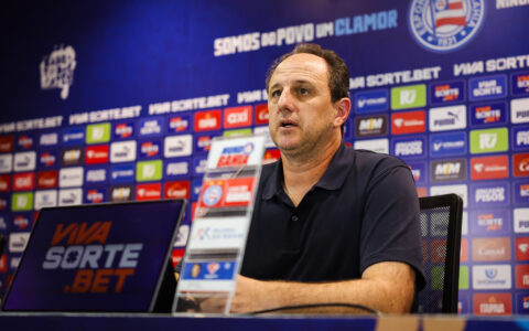 Imagem do post Ceni celebra “Espírito de Luta” do Bahia após triunfo épico: “Não podemos nos entregar nunca!”