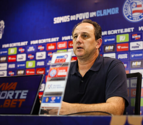 Imagem do post Ceni celebra “Espírito de Luta” do Bahia após triunfo épico: “Não podemos nos entregar nunca!”