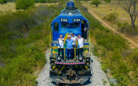 Imagem do post Governo destina mais R$ 1,4 bilhão para obras da Transnordestina