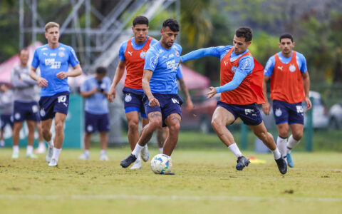Imagem do post Saiba quanto o Bahia deixou de arrecadar com a eliminação na Sul-Americana