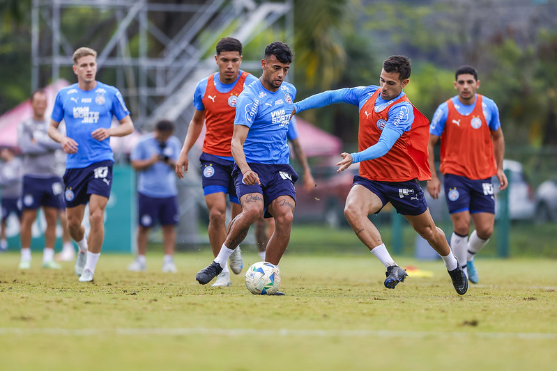 Relembre a última vez que o Bahia venceu fora de casa pela Sul-Americana