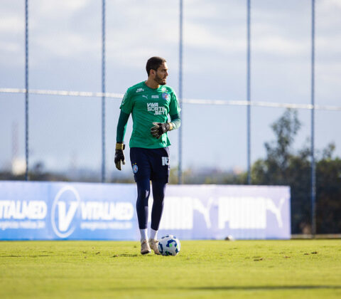 Imagem do post Saiba como foi o treinamento do Bahia nesta quinta (30)